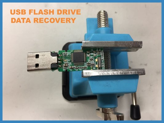 USB FLash Drive Data Recovery - We can recover data from USB flash drives, SD cards, Micro SD cards, CF cards, etc.