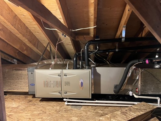 HVAC INSTALLATION - HVAC INSTALLATION HVAC INSTALLATION - HVAC INSTALLATION