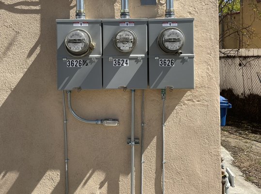 ELECTRICAL PANEL UPGRADES - Electrical Panel Upgrades, An electrical upgrade to your home could add value and make your home safer. Let our expert team assess your needs. Call us  (800)311-9695 #ShokElectric #LocalLicensedElectrician
