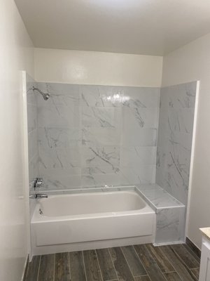 2024 - Bathroom was in a bad shape and needed to be refreshed. 2024 - Bathroom was in a bad shape and needed to be refreshed.