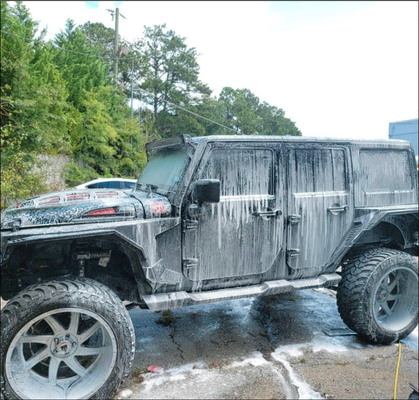 Jeep Detail - Book your Interior & Exterior Detail today! Jeep Detail - Book your Interior & Exterior Detail today!