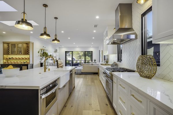 New Construction | The Pearl - We are proud to unveil our latest custom home in San Carlos, CA. This handcrafted masterpiece boasts 4 bedrooms, 3.5 baths, a large foyer, cozy family room and a huge great room. Please give us a call for listing details or if you have any questions about building or remodeling in the Bay Area. New Construction | The Pearl - We are proud to unveil our latest custom home in San Carlos, CA. This handcrafted masterpiece boasts 4 bedrooms, 3.5 baths, a large foyer, cozy family room and a huge great room. Please give us a call for listing details or if you have any questions about building or remodeling in the Bay Area.