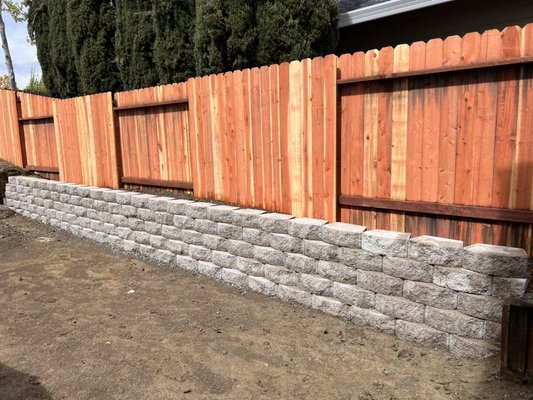 Retaining wall - With six years of dedicated experience, Campos Landscaping excels in providing top-notch retaining wall services for residential construction and commercial construction. This is a cornerstone of our extensive landscaping capabilities. As your trusted landscaper, we ensure that your lawn remains vibrant and well-maintained throughout the changing seasons. Our team is fully licensed and insured, bringing peace of mind to every project we undertake. We pride ourselves on our flexibility in scheduling, understanding that your time is valuable, and offer free estimates to help you plan your landscaping projects without any obligations. Our hard-working professionals are committed to residential and commercial construction that meets the highest standards of quality and design. Retaining wall - With six years of dedicated experience, Campos Landscaping excels in providing top-notch retaining wall services for residential construction and commercial construction. This is a cornerstone of our extensive landscaping capabilities. As your trusted landscaper, we ensure that your lawn remains vibrant and well-maintained throughout the changing seasons. Our team is fully licensed and insured, bringing peace of mind to every project we undertake. We pride ourselves on our flexibility in scheduling, understanding that your time is valuable, and offer free estimates to help you plan your landscaping projects without any obligations. Our hard-working professionals are committed to residential and commercial construction that meets the highest standards of quality and design.