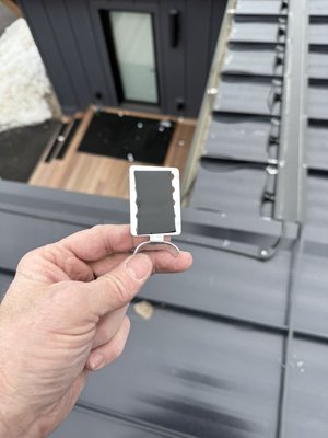 Heat Tape - What are the benefits of Heat Tape / Heat Trace?
Heat Tape for roofs, gutters and downspouts will protect your home from ice damage. By thawing the bottom several feet of the roofline, we stop ice dams from building and working their way up underneath shingles, where water will eventually migrate into your home working its way down the walls, damaging sheetrock, insulation and contributing to wood rot. North and East faces are the most susceptible and therefore often need the most attention. A secondary concern of ice buildup, is dripping on walkways, creating slip hazards and dangerous hanging icicles. Heat tape or heat trace can prevent ice damming and buildup over walkways.