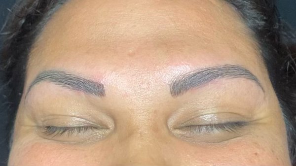 Microblading - Microblading will produce the appearance of hair where there isn't any, or add more to enhance and create fullness where hair already exists. Annette will enhance your natural features by utilizing microblading to perfectly frame your face. Microblading - Microblading will produce the appearance of hair where there isn't any, or add more to enhance and create fullness where hair already exists. Annette will enhance your natural features by utilizing microblading to perfectly frame your face.