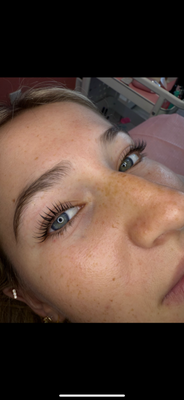 Keratin Lash Lift + Tint - A keratin lash lift helps enhance your natural beauty by lifting and tinting your natural lashes ! No more lash curler making your morning routine easier. Keratin Lash Lift + Tint - A keratin lash lift helps enhance your natural beauty by lifting and tinting your natural lashes ! No more lash curler making your morning routine easier.