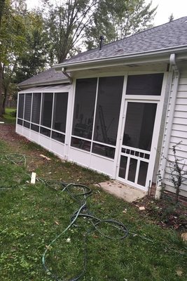 A Few Recent Projects - While we do a great share of maintenance & repairs. We love to take on your projects. All the projects pictured below go from the mundane to the massive . . . . . A Few Recent Projects - While we do a great share of maintenance & repairs. We love to take on your projects. All the projects pictured below go from the mundane to the massive . . . . .