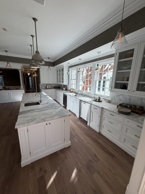 Kitchen Refinishing - Kitchen refinishing for our clients in the Pacific Palisades Kitchen Refinishing - Kitchen refinishing for our clients in the Pacific Palisades