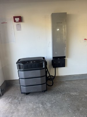 Battery Back up systems 2026. Ev chargers - Marquez Electric just completed our first EcoFlow Smart Panel 3 + Delta Pro Ultra whole-home battery backup install
Seamless backup power. Clean energy. Whole-home protection when the grid goes down.
📞 Call us today for a FREE consultation & estimate:
(831) 664-6824
#WholeHomeBackup #EcoFlow #BatteryBackup #SmartPanel #BackupPower #SolarReady #MarquezElectric #CaliforniaElectrician Battery Back up systems 2026. Ev chargers - Marquez Electric just completed our first EcoFlow Smart Panel 3 + Delta Pro Ultra whole-home battery backup install
Seamless backup power. Clean energy. Whole-home protection when the grid goes down.
📞 Call us today for a FREE consultation & estimate:
(831) 664-6824
#WholeHomeBackup #EcoFlow #BatteryBackup #SmartPanel #BackupPower #SolarReady #MarquezElectric #CaliforniaElectrician