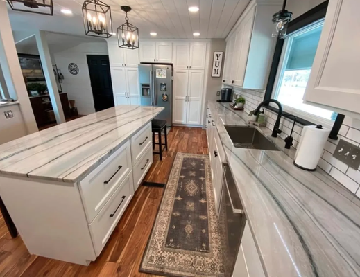 Kitchen Remodel 2022 - Rather you want a gourmet kitchen or just a little face-lift, we do it all!