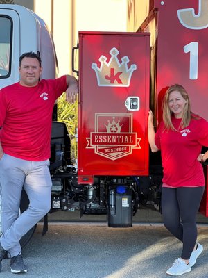 The Team! - Meet The Team of Junk King Naples! Call Now!