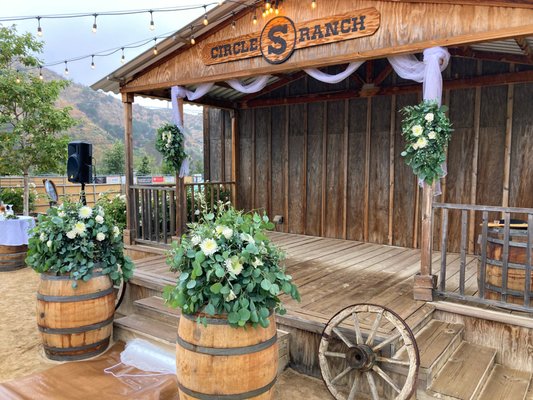 Circle S Ranch Wedding - Circle S Ranch Wedding florals by Bloom Parlor. Circle S Ranch Wedding - Circle S Ranch Wedding florals by Bloom Parlor.