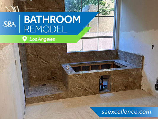 Bathroom Remodeling in Los Angeles, CA 📍 - Bathroom Remodeling in Los Angeles, CA 📍