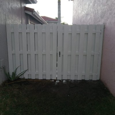Maintenance & More! - We are a company with many types of services at good prices and with very good quality. Many services such as installation of real and artificial grass, trimming of trees and palms, grass cutting, fertilization, general cleaning and much more! Give us a call today!