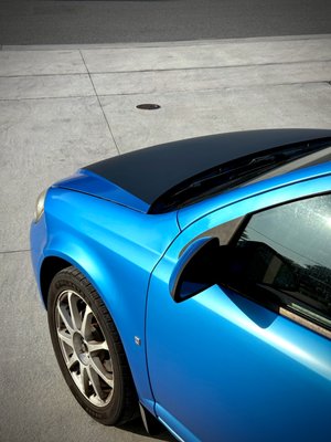 Pontiac G5 Full Color Change - Full color change to this Pontiac G5 for one of our first customers.
