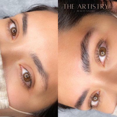 Brow Lamination - Do you have unruly Eyebrows and can’t find that perfect product to keep them in tact? Then you need to try Brow Lamination
Benefits Include:
Tames Brow hairs
Lasts for up to 4-6 weeks
Adds fullness, so your brows appear thicker
No messy soaps or waxes needed Brow Lamination - Do you have unruly Eyebrows and can’t find that perfect product to keep them in tact? Then you need to try Brow Lamination
Benefits Include:
Tames Brow hairs
Lasts for up to 4-6 weeks
Adds fullness, so your brows appear thicker
No messy soaps or waxes needed 