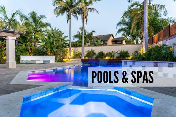 Custom Pools. Spas & Outdoor Luxury Living - We are the pre-eminent Pool, Spa and Back Yard specialists in Southern California. Our quality is second to none. Our customer service is unmatched. Our attention to detail and pride of craftsmanship is legendary. Our ability to stay on task and on budget is exemplary. We are here to deliver your dreams and create the home you deserve to live in.
Whether you want a pool, spa, hot tub, casita, ADU, pool house, BBQ, entertainer's dream, out door bar, fire features, or whatever you can dream up, we are the company that can deliver it to you.
Featured Project in Orange, CA
Our creativity exploded into this masterpiece of a luxurious backyard experience in Orange, CA. We pulled out all stops with designing a unique space that is anything but basic and anything you have seen before. Our client had a vision that they wanted and soon after meeting with our client a few times we turned their vision into our cohesive, unified, collective vision that we ultimately delivered with impeccable results.
We started out with unique and visually captivating shape and over all esthetic for the actual pool and spa.
Then, in order to set it apart we built the tanning deck over part of the pool itself that doubled as the main waterfall feature into the main basin.
Clean, straight edges coupled with natural earth tones for the deck and the tiled main area provide a harmony that brings forth a sense of tranquility that can be hard to encapsulate.
We rounded it all off with a manicured lawn adorned with a custom built white lounge area and fire pit to create the perfect entertaining and gathering space.
We poured out heart and soul into this creation and we are proud to have been trusted to deliver this special vision to our client.
Our motto, "If you dream it, we build it!", isn't just something we print on business card or billboard; far from it. We strive to encapsulate that with every project we are entrusted with. This is your home. Let us at EDR make it your dream home. Custom Pools. Spas & Outdoor Luxury Living - We are the pre-eminent Pool, Spa and Back Yard specialists in Southern California. Our quality is second to none. Our customer service is unmatched. Our attention to detail and pride of craftsmanship is legendary. Our ability to stay on task and on budget is exemplary. We are here to deliver your dreams and create the home you deserve to live in.
Whether you want a pool, spa, hot tub, casita, ADU, pool house, BBQ, entertainer's dream, out door bar, fire features, or whatever you can dream up, we are the company that can deliver it to you.
Featured Project in Orange, CA
Our creativity exploded into this masterpiece of a luxurious backyard experience in Orange, CA. We pulled out all stops with designing a unique space that is anything but basic and anything you have seen before. Our client had a vision that they wanted and soon after meeting with our client a few times we turned their vision into our cohesive, unified, collective vision that we ultimately delivered with impeccable results.
We started out with unique and visually captivating shape and over all esthetic for the actual pool and spa.
Then, in order to set it apart we built the tanning deck over part of the pool itself that doubled as the main waterfall feature into the main basin.
Clean, straight edges coupled with natural earth tones for the deck and the tiled main area provide a harmony that brings forth a sense of tranquility that can be hard to encapsulate.
We rounded it all off with a manicured lawn adorned with a custom built white lounge area and fire pit to create the perfect entertaining and gathering space.
We poured out heart and soul into this creation and we are proud to have been trusted to deliver this special vision to our client.
Our motto, "If you dream it, we build it!", isn't just something we print on business card or billboard; far from it. We strive to encapsulate that with every project we are entrusted with. This is your home. Let us at EDR make it your dream home.