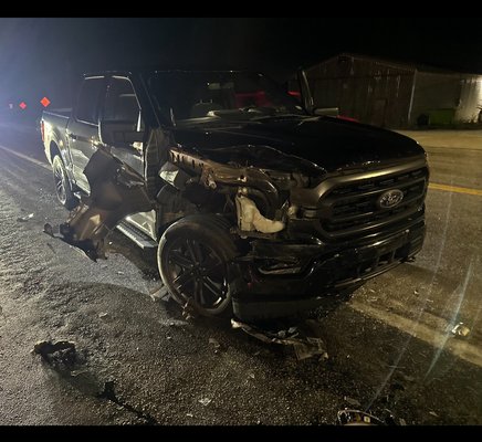 2022 Ford F150. Languishing at a different body shop. Picked it up and helping this young man get his vehicle back on the road. - This project is for a customer pay project. It was kept at another BS since October. Picked up 4/24/2026. To be continued.