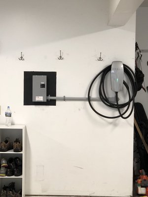 EV Charger - Get your EV charger installed now! EV Charger - Get your EV charger installed now!