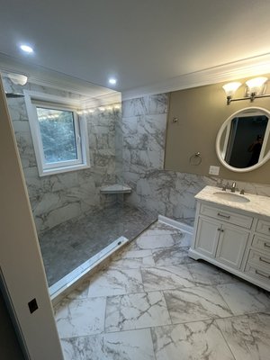 More project photos - Building buddies can meet all your interior needs