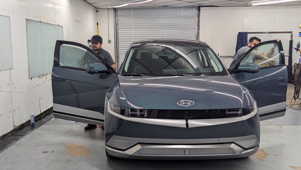 Ioniq 5 - Full tint with Xpel XR Plus! Ioniq 5 - Full tint with Xpel XR Plus!