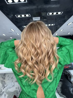 Monika Coiffure Spa Studio Portfolio - Explore our beautiful hairstyles we have done in our loyal customers.