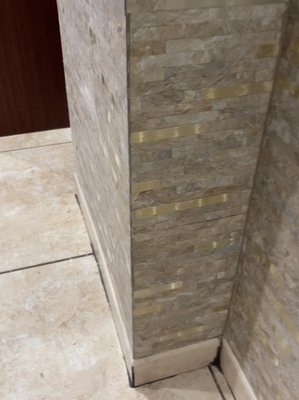 Not real tile — real finish - This is not real tile — but you’d never know unless we told you.
We installed a lightweight wall panel system designed to look and feel like real tile. It’s faster, cleaner, and more cost-effective — with a professional finish that speaks for itself.
Location: Artesia, CA
Scope: Decorative wall panel installation with finish trim Not real tile — real finish - This is not real tile — but you’d never know unless we told you.
We installed a lightweight wall panel system designed to look and feel like real tile. It’s faster, cleaner, and more cost-effective — with a professional finish that speaks for itself.
Location: Artesia, CA
Scope: Decorative wall panel installation with finish trim
