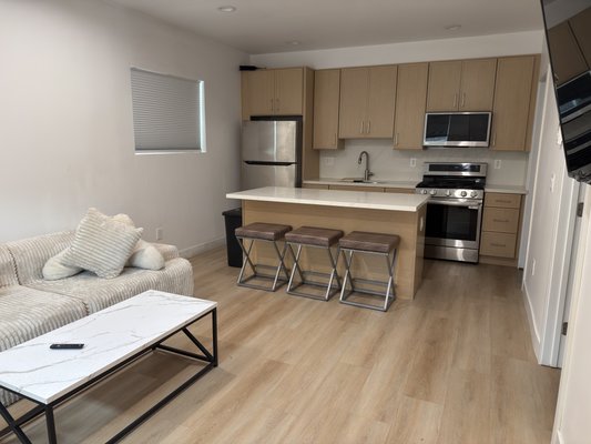 Garage conversion - Garage conversion to 1 bed/ 1 bath unit
Increase value and income to home owner
We help design and build from start to finish Garage conversion - Garage conversion to 1 bed/ 1 bath unit
Increase value and income to home owner
We help design and build from start to finish