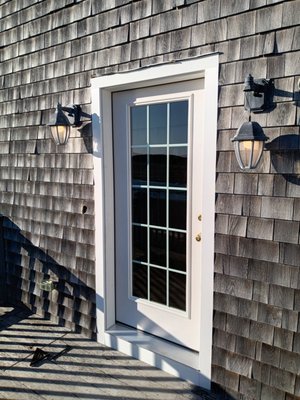 Window and Door Installation - Byam Construction offers an impressive selection of new doors and windows that not only enhance the aesthetic appeal of your home but also provide advanced security features, including anti-theft and anti-burglary technology. These innovations, which have seen remarkable advancements over the past two decades, make your home a more resilient barrier against potential threats. Roger's expertise extends to a wide range of styles, ensuring that your new doors and windows seamlessly complement the design vision for your home. With Byam Construction, you can transform your living space into a secure and beautiful masterpiece.