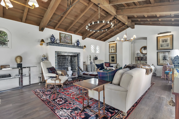 San Antonio Ave, Berkeley - This stunning remodel blends timeless architecture with modern comfort, creating a serene, sophisticated retreat both inside and out. Our team transformed this Spanish-style residence with thoughtful upgrades while preserving its historic charm.