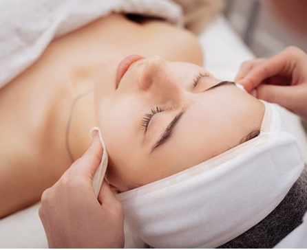 FACIALS & CHEMICAL PEELS - Reveal Smooth, Flawless Skin! Laser skin resurfacing removes damaged layers and boosts collagen for healthier, younger-looking skin. Ideal for stubborn wrinkles, scars, and sun damage.
Treats:
Wrinkles & fine lines
Pigmentation (sun spots, freckles, melasma, moles)
Scars (acne, chicken pox, injuries)
Certain pre-cancerous growths FACIALS & CHEMICAL PEELS - Reveal Smooth, Flawless Skin! Laser skin resurfacing removes damaged layers and boosts collagen for healthier, younger-looking skin. Ideal for stubborn wrinkles, scars, and sun damage.
Treats:
Wrinkles & fine lines
Pigmentation (sun spots, freckles, melasma, moles)
Scars (acne, chicken pox, injuries)
Certain pre-cancerous growths