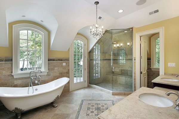 bathroom remodeling 2003 - loved how this bathroom trun to be