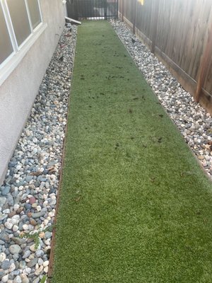Dog Poop Pick Up Service - Before & After – Professional Dog Waste Removal
At Doo Doo Squad, we pride ourselves on providing a thorough and reliable dog waste removal service. Take a look at this transformation: the first image shows a yard before we stepped in—littered with dog waste, which can be an eyesore and a hassle for pet owners. In the second image, you'll see the same space after our team has done its magic—clean, fresh, and odor-free. Whether it's regular clean-ups or a one-time service, we ensure your yard is spotless and safe for your pets and family. Let us handle the mess so you can enjoy your outdoor space without worrying about cleanup. Dog Poop Pick Up Service - Before & After – Professional Dog Waste Removal
At Doo Doo Squad, we pride ourselves on providing a thorough and reliable dog waste removal service. Take a look at this transformation: the first image shows a yard before we stepped in—littered with dog waste, which can be an eyesore and a hassle for pet owners. In the second image, you'll see the same space after our team has done its magic—clean, fresh, and odor-free. Whether it's regular clean-ups or a one-time service, we ensure your yard is spotless and safe for your pets and family. Let us handle the mess so you can enjoy your outdoor space without worrying about cleanup.