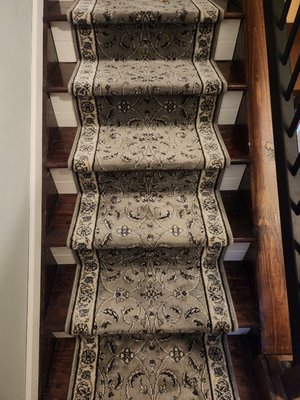 New stairs - "Step Up Your Home's Style: Stunning Staircase Remodel by FreedomCraft!"