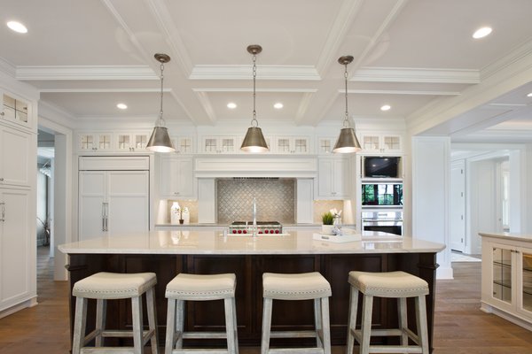 New Beautiful Kitchen Renovation - Greenview Renovation - Kitchen Remodeling