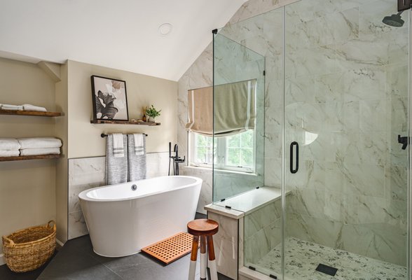 Andreas - We are building your dream bathrooms over 10 years. Andreas - We are building your dream bathrooms over 10 years.