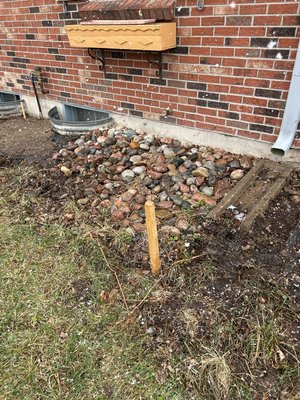 Rock, leaf, and dirt removal - These are several different jobs I did this last year. Rocks, dirt, leaf management, limbs, trash, hot tubs. We handle just about anything. Rock, leaf, and dirt removal - These are several different jobs I did this last year. Rocks, dirt, leaf management, limbs, trash, hot tubs. We handle just about anything.