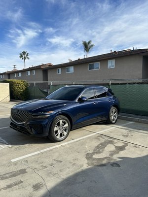 Premium Protection Packages - This Portfolio contains projects that display some of our exclusive packages offered at Atmosphere Auto Tint.