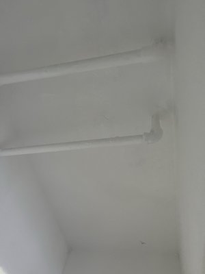 2023 Repair Pipe Penetration in Ceiling - Repair pantry ceiling pipe penetration 2023 Repair Pipe Penetration in Ceiling - Repair pantry ceiling pipe penetration