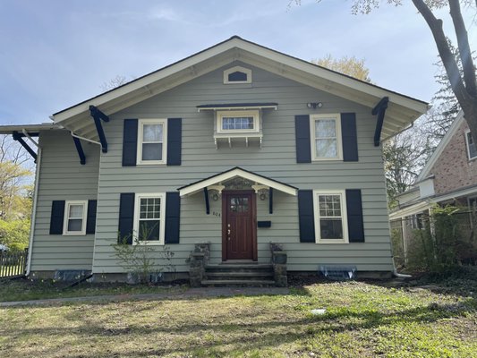 Some of our exterior projects. - These are pictures of some of the different types of houses and projects completed. Some of our exterior projects. - These are pictures of some of the different types of houses and projects completed.