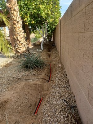drip irrigation installation for plants - drip irrigation installation for plants
