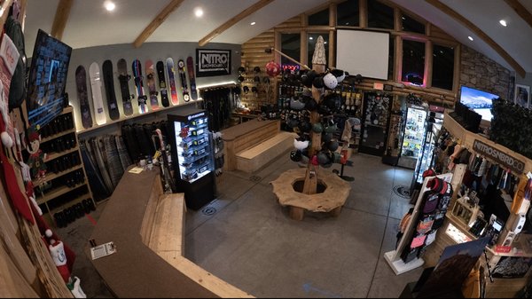Our Inventory - This is a condensed selection of our inventory that you can choose from ski and snowboarding needs. For a more expanse selection visit us online and order today!