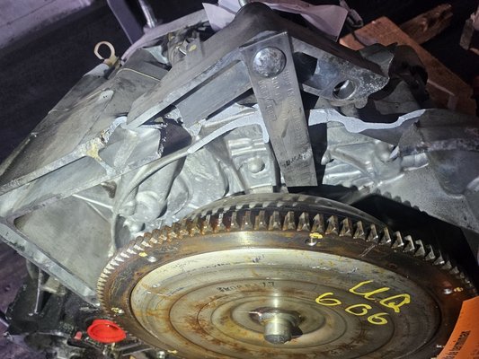 AUTO TECH AND COLLINS  PROJECT - Customized  front and rear  reinforcement  brakes and collision  that other shops can't get it done we get it done