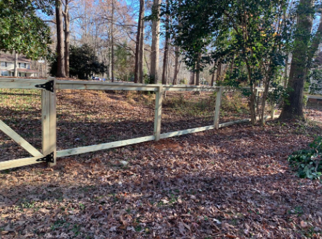 Specialty Fences - Need a fence that requires special material or work? We have you covered, there is nothing we can't do at Hermanos Fences LLC. Specialty Fences - Need a fence that requires special material or work? We have you covered, there is nothing we can't do at Hermanos Fences LLC.