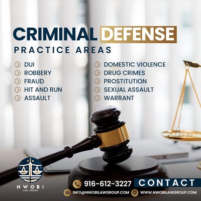Felony Trial on Assault and Battery - Stanislaus County - At Nwobi Law Group, we tackle each case with unwavering dedication and strategic expertise. One memorable case involved a felony trial for assault and battery in Stanislaus County. Despite the District Attorney presenting overwhelming evidence and seeking two felony convictions, I mounted a vigorous and aggressive defense for my client.
Through meticulous preparation and a compelling preliminary hearing, I was able to challenge the evidence effectively. During an intense jury trial, my strategic approach and relentless commitment to my client's defense led to a successful reduction of the charges to a misdemeanor. This outcome not only protected my client's future but also demonstrated my commitment to achieving the best possible results.
When you choose Nwobi Law Group, you choose an attorney who will fight for you with passion and precision. I believe in a winning mindset and implementable strategies, ensuring that each client receives top-notch representation.
If you're facing legal challenges and need an attorney who listens, understands, and fights for your rights, contact me for a free consultation. Let's work together to secure the best possible outcome for your case.
Phone: (916) 612-3227
#felony trial, #assault, and #battery, #Stanislaus #County, #aggressive #defense, #misdemeanor, #jury trial, #legal success, #criminal defense attorney. Felony Trial on Assault and Battery - Stanislaus County - At Nwobi Law Group, we tackle each case with unwavering dedication and strategic expertise. One memorable case involved a felony trial for assault and battery in Stanislaus County. Despite the District Attorney presenting overwhelming evidence and seeking two felony convictions, I mounted a vigorous and aggressive defense for my client.
Through meticulous preparation and a compelling preliminary hearing, I was able to challenge the evidence effectively. During an intense jury trial, my strategic approach and relentless commitment to my client's defense led to a successful reduction of the charges to a misdemeanor. This outcome not only protected my client's future but also demonstrated my commitment to achieving the best possible results.
When you choose Nwobi Law Group, you choose an attorney who will fight for you with passion and precision. I believe in a winning mindset and implementable strategies, ensuring that each client receives top-notch representation.
If you're facing legal challenges and need an attorney who listens, understands, and fights for your rights, contact me for a free consultation. Let's work together to secure the best possible outcome for your case.
Phone: (916) 612-3227
#felony trial, #assault, and #battery, #Stanislaus #County, #aggressive #defense, #misdemeanor, #jury trial, #legal success, #criminal defense attorney.