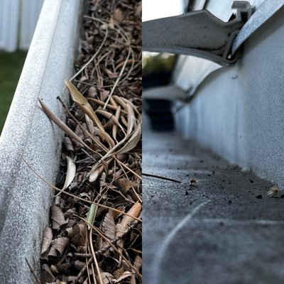 Gutter Cleaning - When leaves fall and clog your gutter it can end up leading to damage to your home and vehicles. When gutters are not operating properly it leads to damage in the foundation, overflowing, and puts a lot of strain on your home. so make sure they are regularly serviced. Gutter Cleaning - When leaves fall and clog your gutter it can end up leading to damage to your home and vehicles. When gutters are not operating properly it leads to damage in the foundation, overflowing, and puts a lot of strain on your home. so make sure they are regularly serviced.