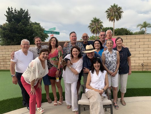 Party service Rancho Santa Fe - Party service: clean before party, cook, served, sing, clean after party Party service Rancho Santa Fe - Party service: clean before party, cook, served, sing, clean after party