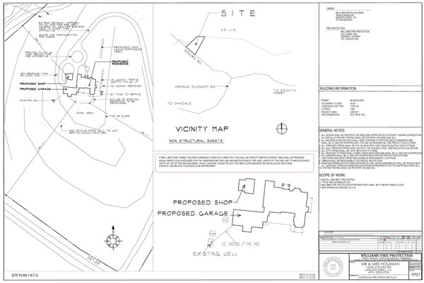 New 6955sqft Custom Home - This is the current project we are installing.(03-13-26) all piping is CPVC with concealed sprinklers throughout house, shop, and garage. This house is feed by a existing well pump New 6955sqft Custom Home - This is the current project we are installing.(03-13-26) all piping is CPVC with concealed sprinklers throughout house, shop, and garage. This house is feed by a existing well pump