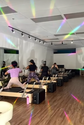 Benefits of Our Classes - *Core strengthening and stability
*Increased flexibility and mobility
*Stress reduction and mental well-being
*Improved posture and body alignment Benefits of Our Classes - *Core strengthening and stability
*Increased flexibility and mobility
*Stress reduction and mental well-being
*Improved posture and body alignment