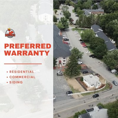 Preferred warranty coverage on outstanding craftsmanship! - Red Dog’s Roofing is an Owens Corning Platinum Preferred Contractor, and that means our roofing installers are held to very high workmanship standards. It also means we’re able to offer exclusive warranties that protect your new roof. The System Advantage™ Preferred Roofing Limited Warranty covers both labor and installation.
You’ll enjoy lifetime coverage for shingles, underlayment, water barriers, ventilation, and other components. TRU PROtection® coverage ensures you won’t have to pay for the materials or labor costs for defective components for 50 years, and extended protection offers pro-rated coverage even after 50 years have passed. It’s one of the most comprehensive roofing warranties in the business.
Contact Red Dog’s Roofing to learn more about our roofing services, financing, and impressive warranty protection. Call today or fill out our online form now to get started. Preferred warranty coverage on outstanding craftsmanship! - Red Dog’s Roofing is an Owens Corning Platinum Preferred Contractor, and that means our roofing installers are held to very high workmanship standards. It also means we’re able to offer exclusive warranties that protect your new roof. The System Advantage™ Preferred Roofing Limited Warranty covers both labor and installation.
You’ll enjoy lifetime coverage for shingles, underlayment, water barriers, ventilation, and other components. TRU PROtection® coverage ensures you won’t have to pay for the materials or labor costs for defective components for 50 years, and extended protection offers pro-rated coverage even after 50 years have passed. It’s one of the most comprehensive roofing warranties in the business.
Contact Red Dog’s Roofing to learn more about our roofing services, financing, and impressive warranty protection. Call today or fill out our online form now to get started.